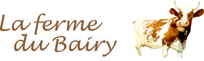La ferme du Bairy - Somme-Leuze - Exploitation agricole et fabrication de produits laitiers
