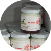 La ferme du Bairy - Somme-Leuze - Exploitation agricole et fabrication de produits laitiers
